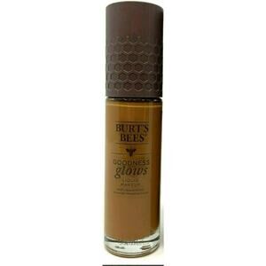 BURT'S BEES Goodness Glows Liquid Makeup Foundation 1062 - Cocoa - FREE SHIP!!!